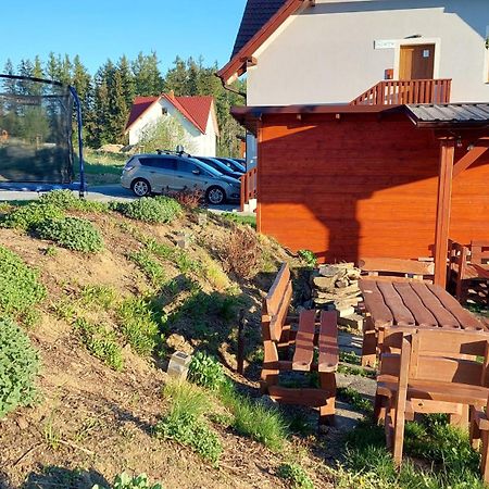 Apartman Pod Smrcinou Vaclavov u Bruntalu 외부 사진