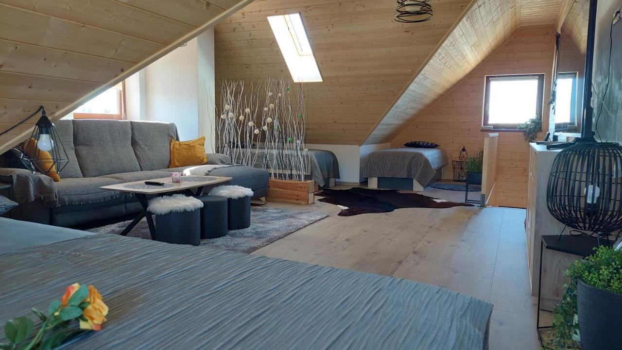 Apartman Pod Smrcinou Vaclavov u Bruntalu 외부 사진