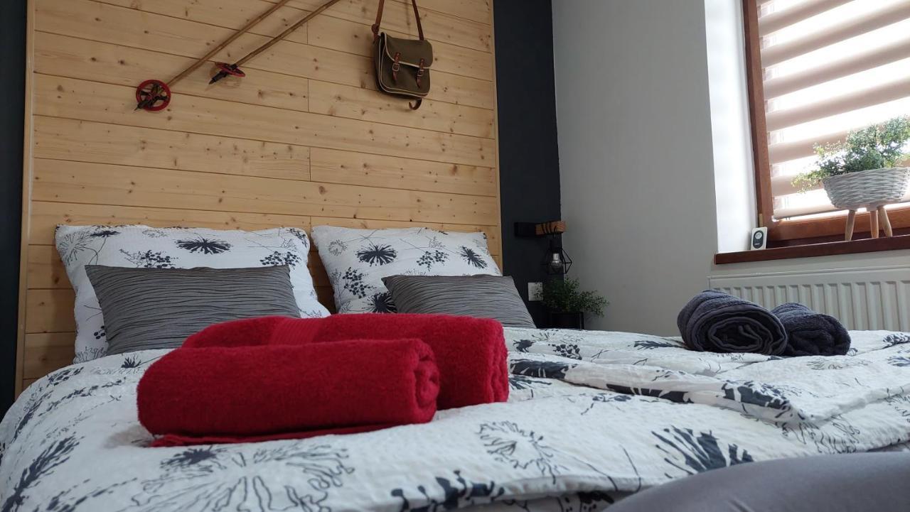Apartman Pod Smrcinou Vaclavov u Bruntalu 외부 사진