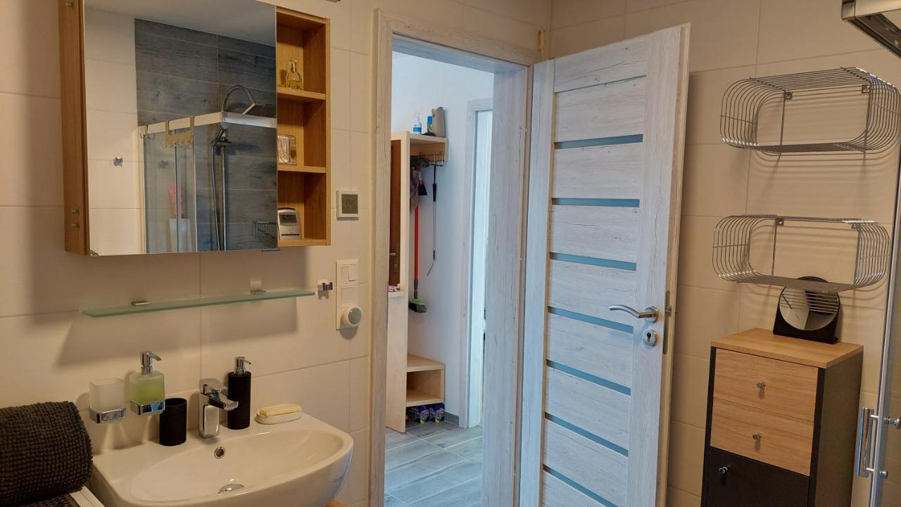 Apartman Pod Smrcinou Vaclavov u Bruntalu 외부 사진