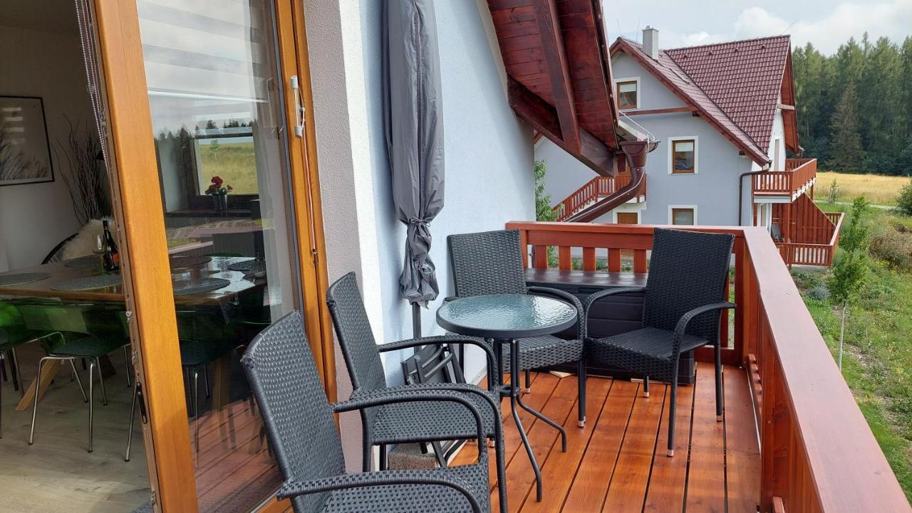 Apartman Pod Smrcinou Vaclavov u Bruntalu 외부 사진