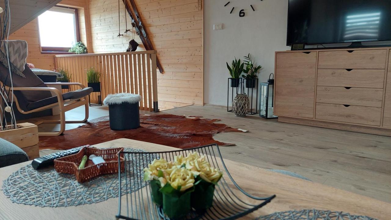 Apartman Pod Smrcinou Vaclavov u Bruntalu 외부 사진