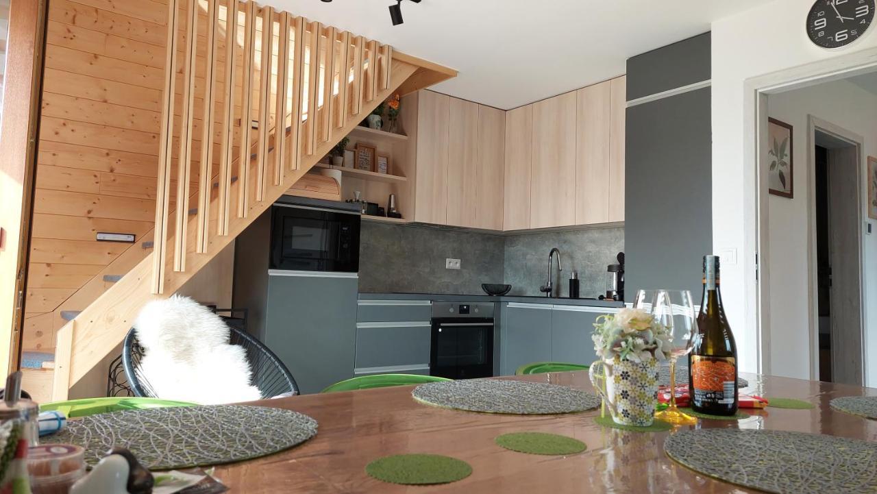 Apartman Pod Smrcinou Vaclavov u Bruntalu 외부 사진