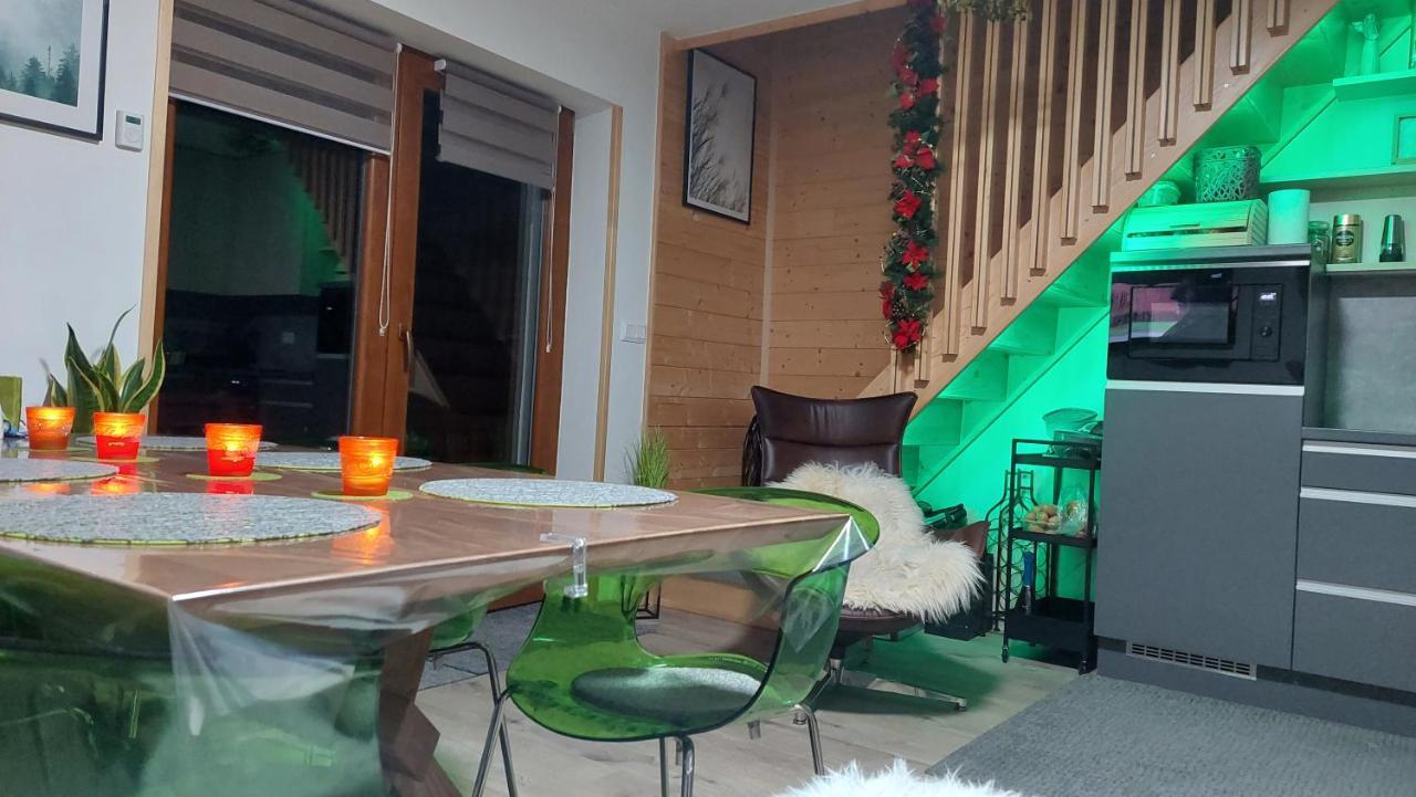 Apartman Pod Smrcinou Vaclavov u Bruntalu 외부 사진