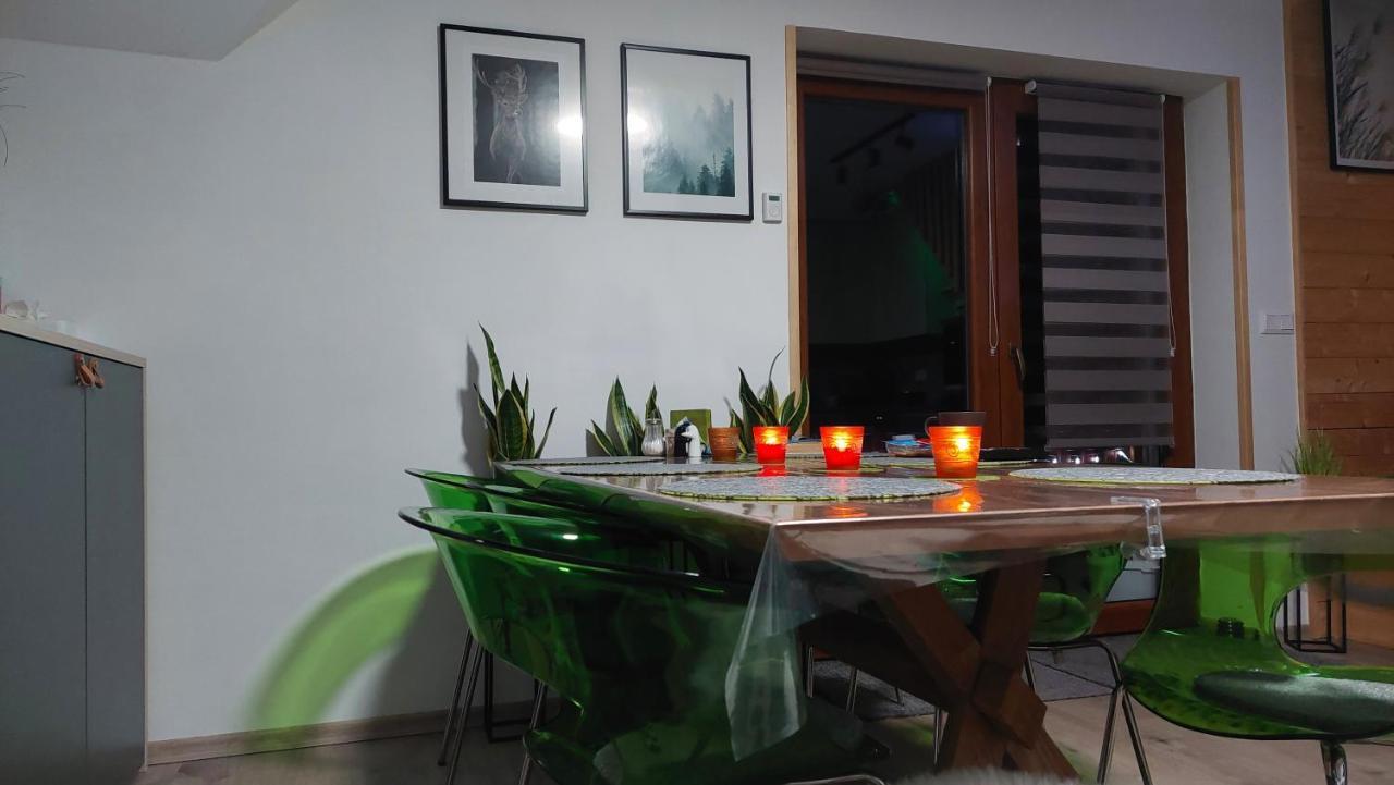 Apartman Pod Smrcinou Vaclavov u Bruntalu 외부 사진