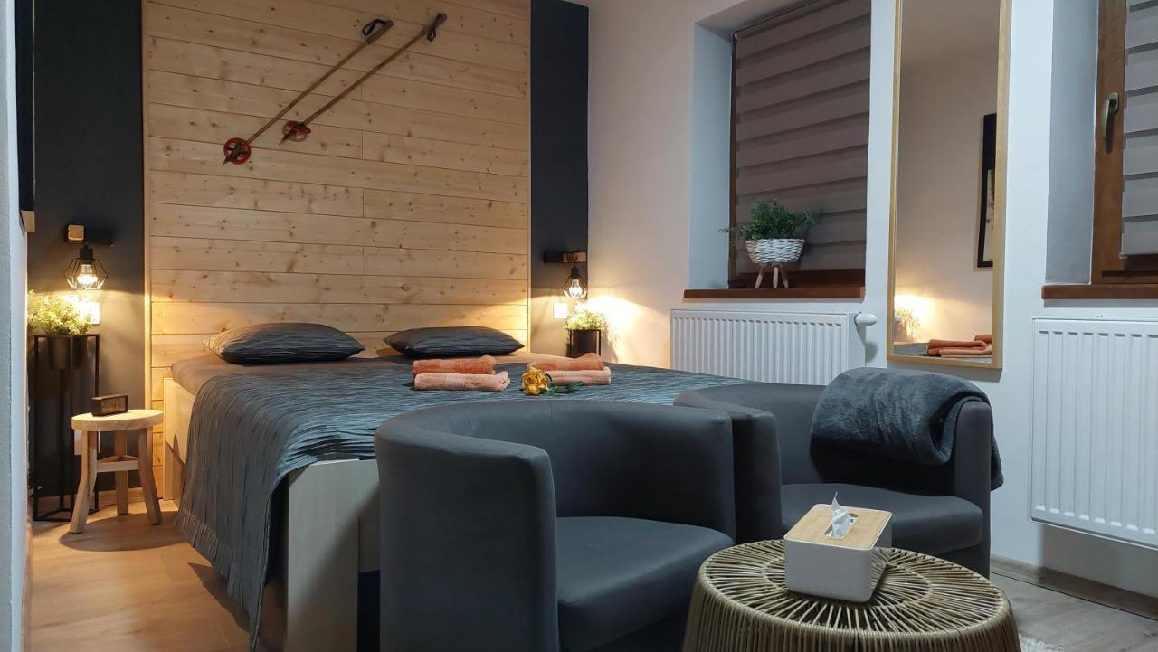 Apartman Pod Smrcinou Vaclavov u Bruntalu 외부 사진