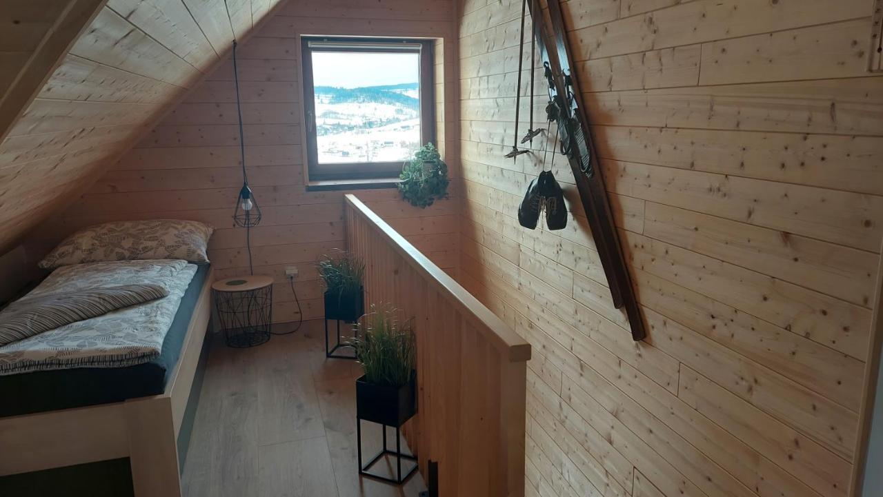 Apartman Pod Smrcinou Vaclavov u Bruntalu 외부 사진