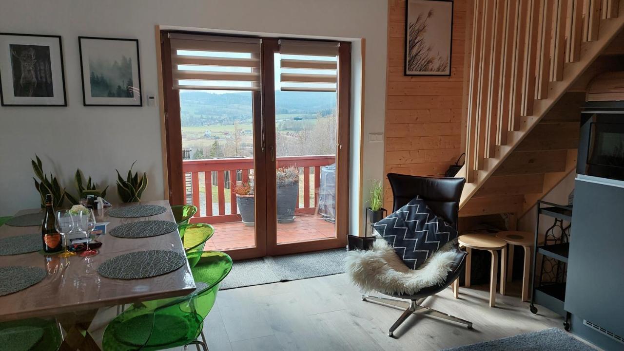 Apartman Pod Smrcinou Vaclavov u Bruntalu 외부 사진