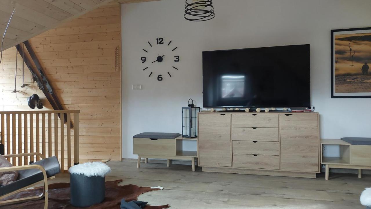 Apartman Pod Smrcinou Vaclavov u Bruntalu 외부 사진