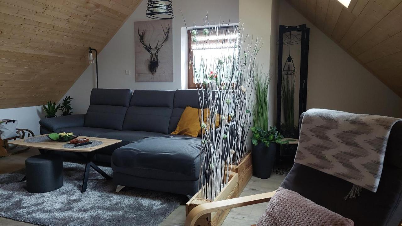 Apartman Pod Smrcinou Vaclavov u Bruntalu 외부 사진