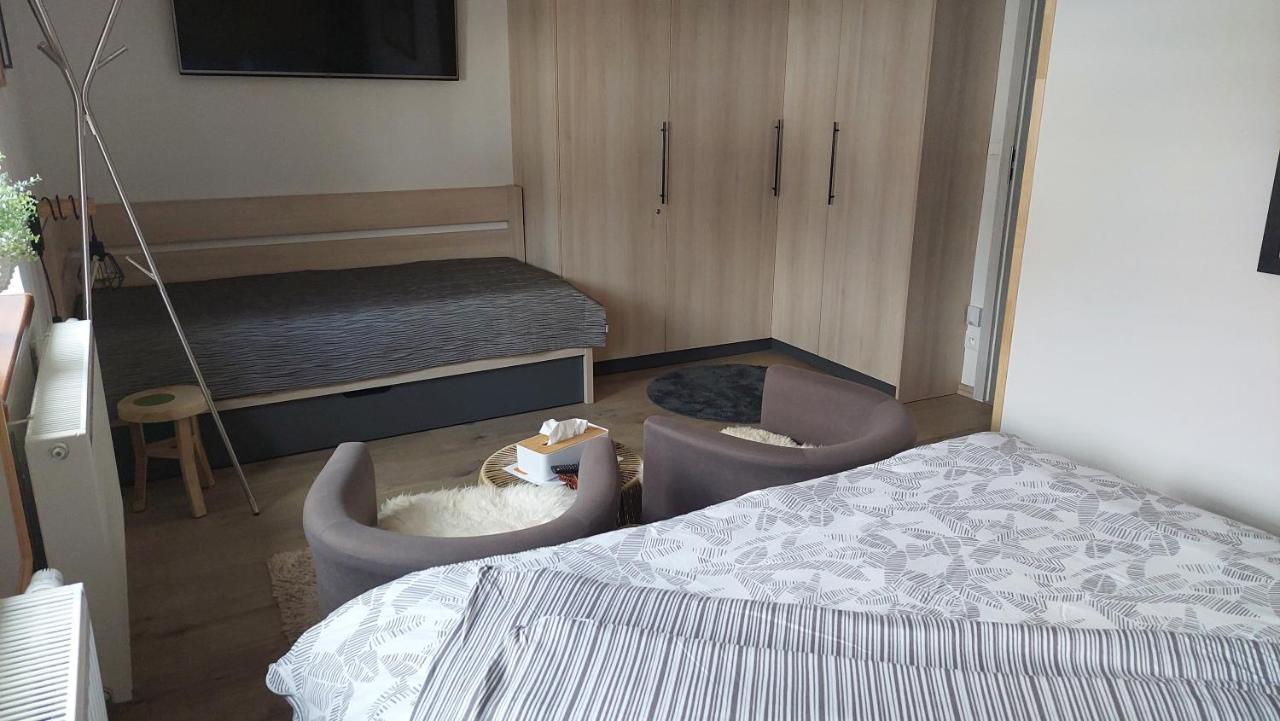 Apartman Pod Smrcinou Vaclavov u Bruntalu 외부 사진