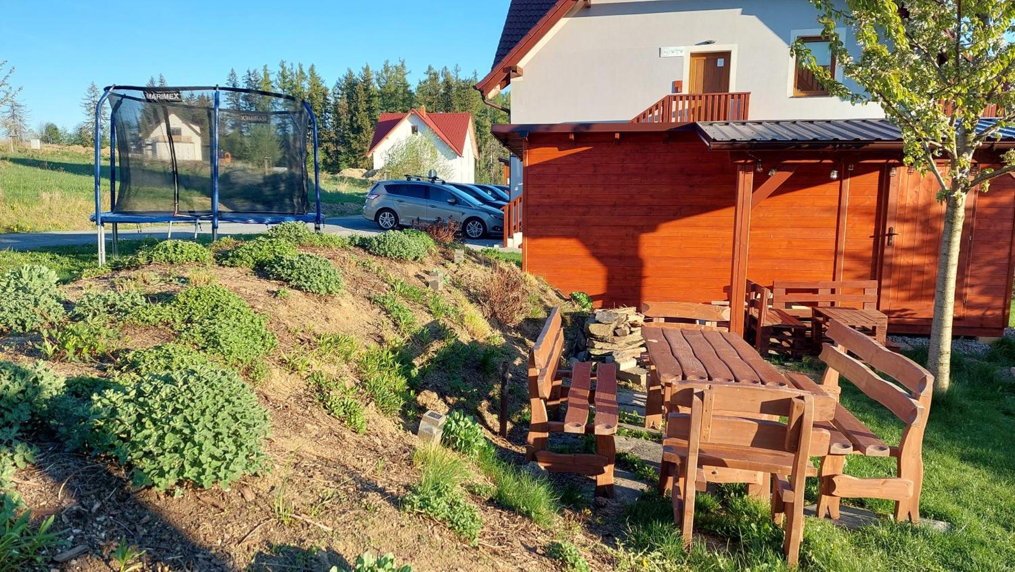 Apartman Pod Smrcinou Vaclavov u Bruntalu 외부 사진