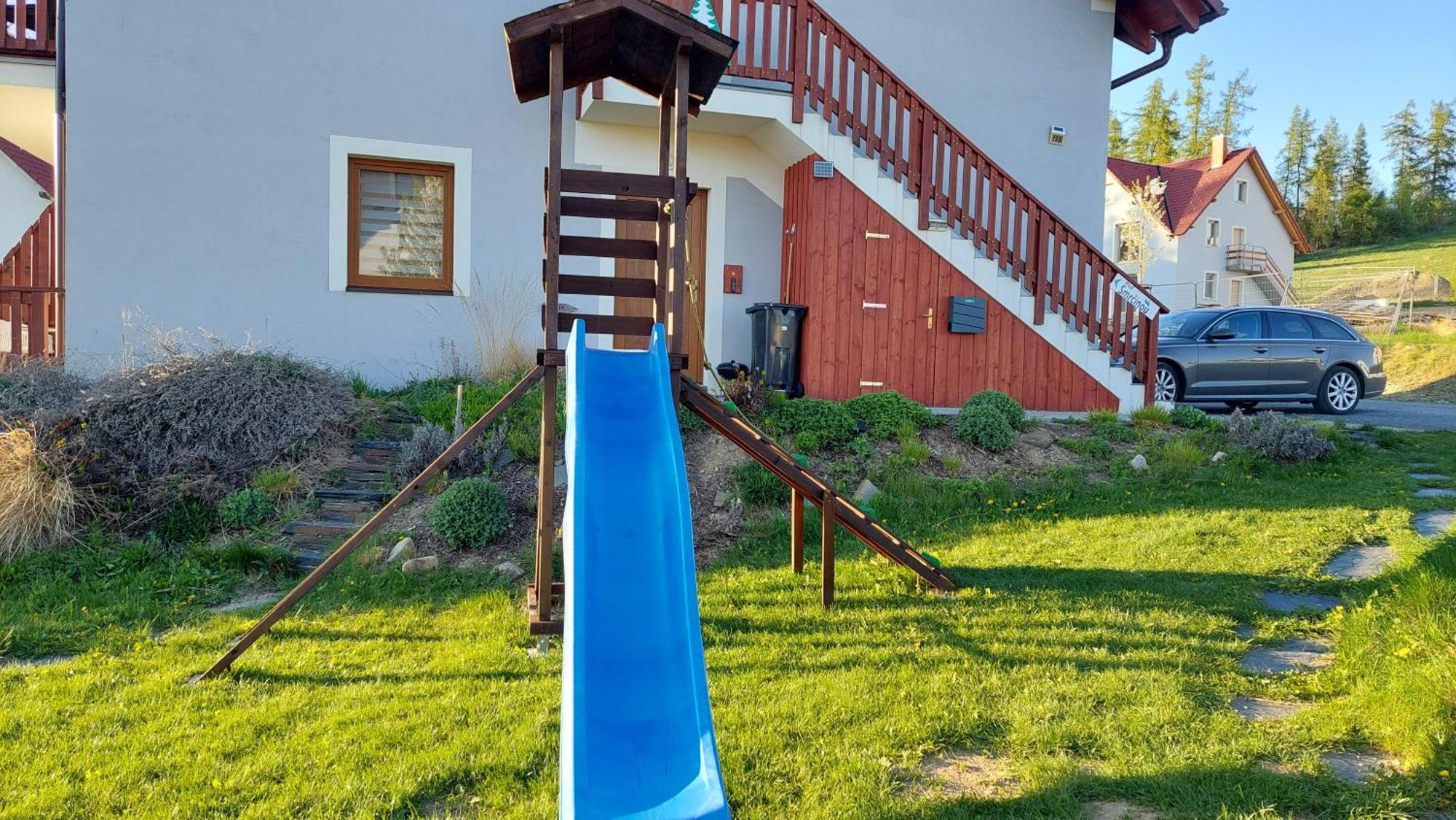 Apartman Pod Smrcinou Vaclavov u Bruntalu 외부 사진
